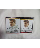 Ad Astra 4k Blu-Ray Fox - $15.00