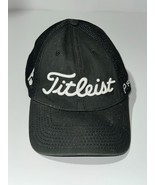 FJ New Era Titleist Pro V1 Golf Trucker Hat Men&#39;s Black Large-XLarge Pol... - £15.90 GBP