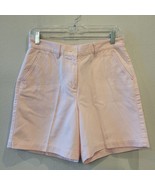 Polo Ralph Lauren Sport Shorts Pink Women’s Size 8p - £18.36 GBP