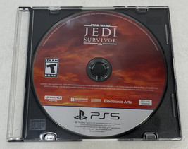 Star Wars Jedi: Survivor (2023, Sony PS5, Ultra HD Blu-Ray) Disc Only! - £17.25 GBP