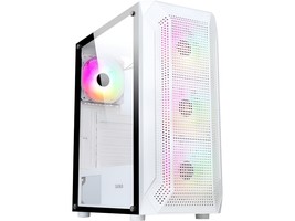 Gaming Computer Desktop PC Pre-Built Gaming PC AMD Ryzen 5 Radeon RGB 60... - £490.71 GBP