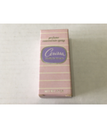 Vintage empty box for Cerissa perfume spray movie photo prop - $27.26 CAD