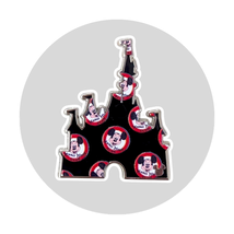 Mickey Mouse Clubhouse Disney Pin: Black Castle - $34.96 CAD