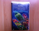 Fantasia 2000 (Walt Disney Pictures Presents) [VHS Tape] - $2.93