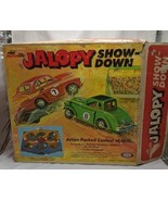 *INCOMPLETE* Mini Motorific Jallopy Showdown Set Missing Parts  - $79.19