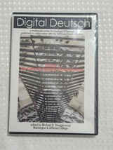 Digital Deutsch - DVD - Culturally Authentic Pictoral Lexicon - 2500 Photos - £5.10 GBP