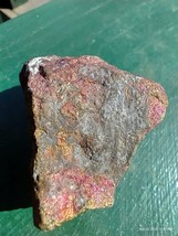 Rainbow Pyrite Chalcopyrite Quartz Crystal Healing Mineral Specimens 70 ... - £6.23 GBP