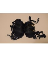 Prima Valentina Navy Blue with polka dots Underwire Bras set of 3 New wi... - $31.77 CAD