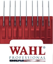 Wahl Stainless Steel Attachment Guide Comb For Figura&amp;Moser 5 In 1 Blade Clipper - £5.47 GBP+