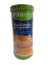 Filtrete 4WH-HDGR-F01 Whole House Sediment Water Filter New - $19.79