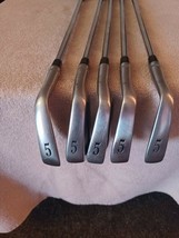 TZ GOLF - Titleist Youth DCI Black or Gold - Single, 5 Iron Golf Clubs - $20.30