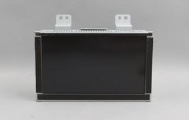 Info-GPS-TV Screen Navigation Display Front Fits 2014-16 HYUNDAI EQUUS O... - $157.49