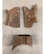 1970 1971 1972 Chevy Camaro Center Console Mounting Brackets SS Z28 RS F... - $111.92