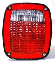 Ford/Grote CK41-13402 Stop Tail Turn LH Box Light Only RV OEM 683 - €15,30 EUR