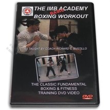 Bustillo IMB Kali Jeet Kune Do Academy #1 DVD Boxing Arnis Escrima Bruce Lee New - £17.46 GBP