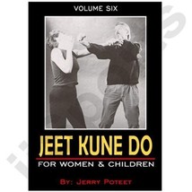 Bruce Lee Jeet Kune Do #6 Women Girls Youth Children DVD jun fan training New! - £15.74 GBP