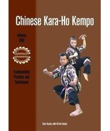 Chinese Kara Ho Kempo #1 Street Grappling Weapons Attacks Book Sam Kuoha... - £10.35 GBP