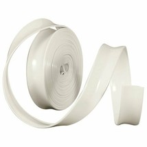 Camco 25103 RV Vinyl Trim Insert (1&quot; x 25&#39;, White) Trailer, Camper, RV, NEW - $148.93 MXN