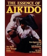 Essence Aikido Martial Arts Book Sosa Robbins throws locks Japanese wome... - £7.95 GBP