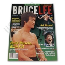 3 Bruce Lee Jeet Kune Do Magazines: Martial Arts Legends 1/97 12/95 9/94 MINT! - £11.17 GBP