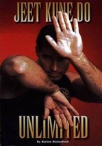 Bruce Lee Jeet Kune Do Unlimited Book Burton Richardson kung fu  0865681678 NEW! - £12.47 GBP