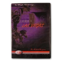 720 Paintball PSP Las Vegas 10 man Pro Open Tournament 2003 DVD FS - £7.12 GBP