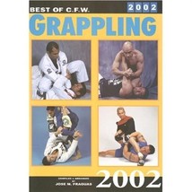 Best of CFW Grappling 2002 Book martial arts Taekwondo MMA karate JKD NEW! - £6.04 GBP