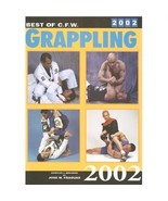 Best of CFW Grappling 2002 Book martial arts Taekwondo MMA karate JKD NEW! - £6.14 GBP