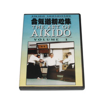 Shoshinshu Art of Aikido #1 General Introduction DVD Kensho Furuya - $22.00