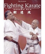 Fighting Japanese Karate Gosoku Ryu Training book Takayuki Kubota IKA kata - £9.99 GBP