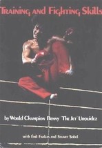 Training &amp; Fighting Skills book Benny the Jet Urquidez kickboxing karate New! FS - £15.65 GBP