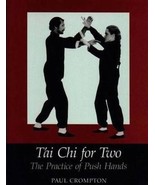 Tai Chi Two Book Paul Crompton Chuan chinese kung fu health fitness New ... - £14.93 GBP