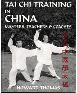 Tai Chi Training China Book Howard Thomas chuan kung fu karate 187425070... - £19.18 GBP