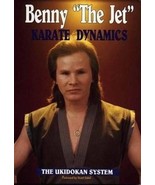 Karate Dynamics Ukidokan System Training Book Benny the Jet Urquidez  09... - £14.93 GBP