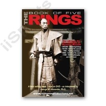 Miyamoto Musashi Book of Five Rings Go Rin No Sho strategy DVD Alexander battle - £17.53 GBP
