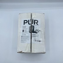 PUR FM2500V Gray Faucet Mount Filter - Open Box With Filter - $14.84