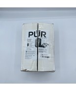 PUR FM2500V Gray Faucet Mount Filter - Open Box With Filter - £11.67 GBP