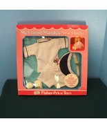 Vintage Fisher Price My Friend Doll #220 Springtime Tennis Outfit New in... - £21.13 GBP