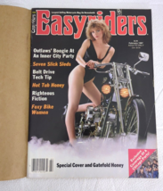 Easyriders Magazine February 1987 Motorcycles David Mann - $11.88