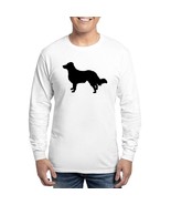 ENGLISH SHEPHERD Men&#39;s Long Sleeve T-Shirt - $54.70 CAD