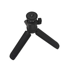 LEYPIN Tripods, Portable and Flexible Tripod, Black - $12.99