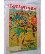 Sep 1972 LETTERMAN HIGH SCHOOL ATHLETE MAGAZINE FOOTBALL SOCCER+ - £7.81 GBP