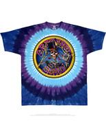 Grateful Dead Queen of Spades  Tie Dye Shirt    S  M   L - $46.00 CAD