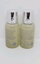 Molton Brown (2)  African Whitewood Balancing Face Wash 1fl oz each image 2