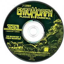 EntoMorph Plague of the Darkfall -Macintosh and Power Macintosh - £3.59 GBP