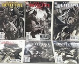 Dc Comic books Batman detective comics #834-839 370824 - £23.54 GBP