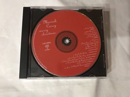 Mariah Carey - Merry Christmas [CD] Tested Rare Vintage Collectible Ship... - $7.90