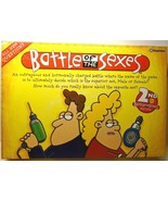 Imagination 2006 BATTLE OF THE SEXES 2nd Edition Board Game Complete - £5.51 GBP