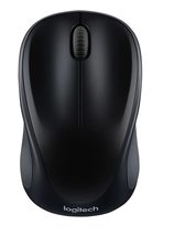 Logitech M317 Wireless Mouse, 2.4 GHz with USB Receiver, 1000 DPI Optical Tracki - $34.61