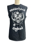 Vintage MOTORHEAD England Everything Louder Than Everything Black T-Shir... - $460.16 MXN